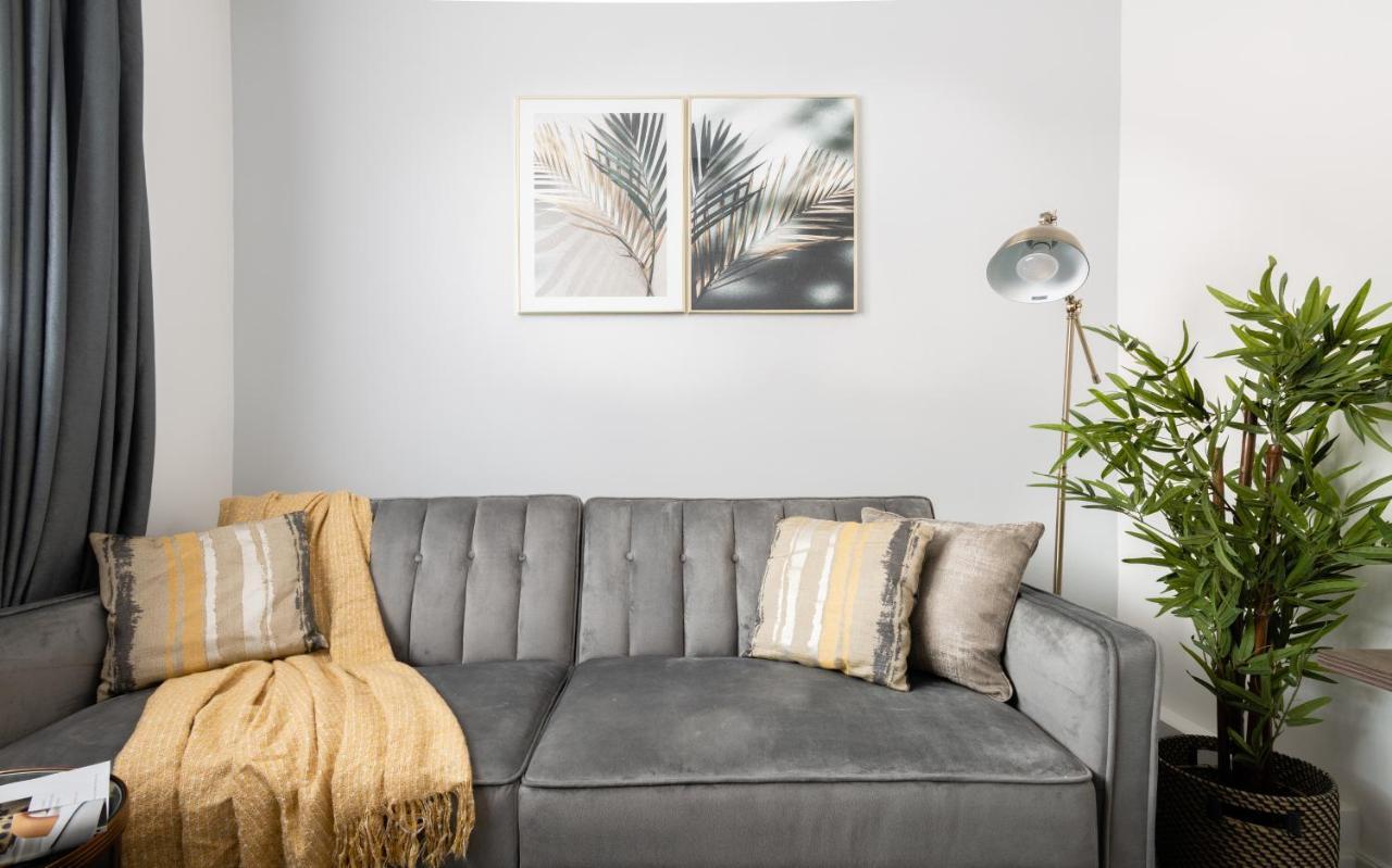 Leilighet Stunning And Spacious 4 Bed Apr Next To Bricklane *