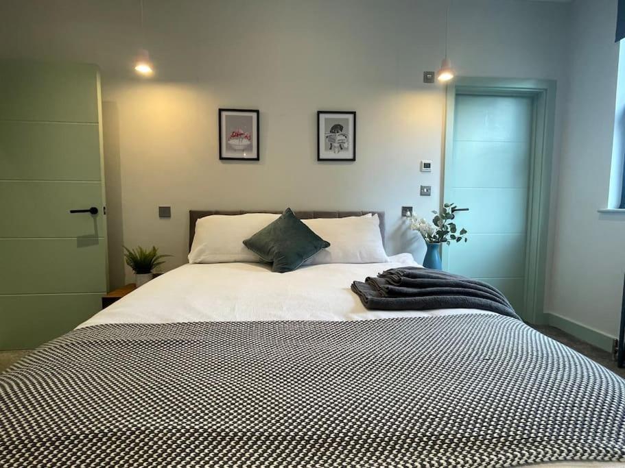 Appartement Cute 1-bedroom Ground In Stoke Newington
