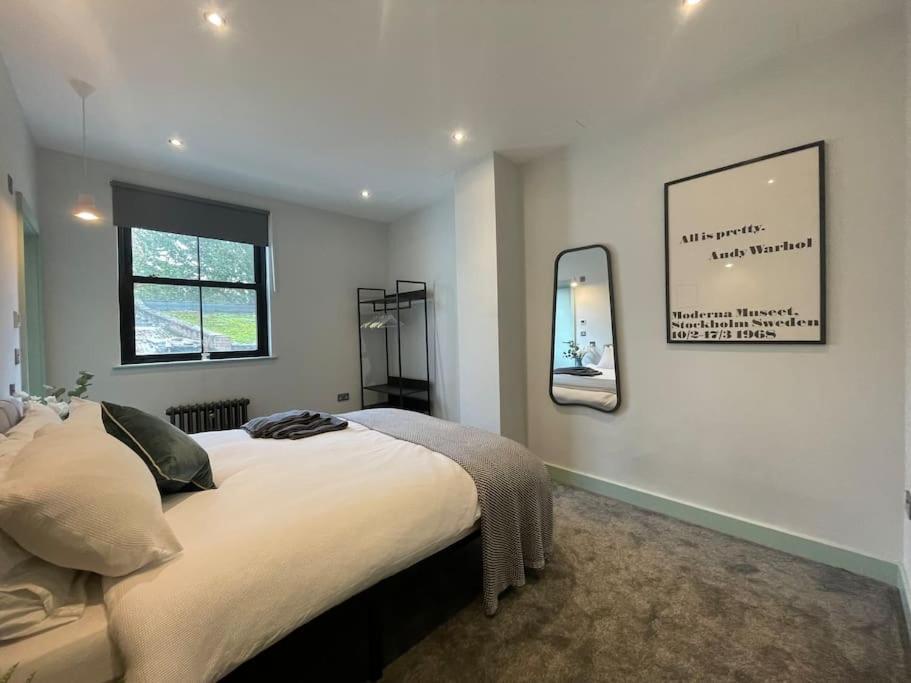 Cute 1-bedroom Ground In Stoke Newington Londen