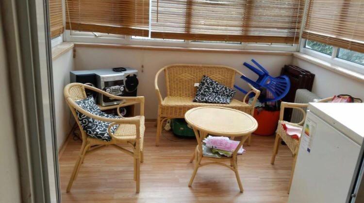 Privat overnatting George Lane