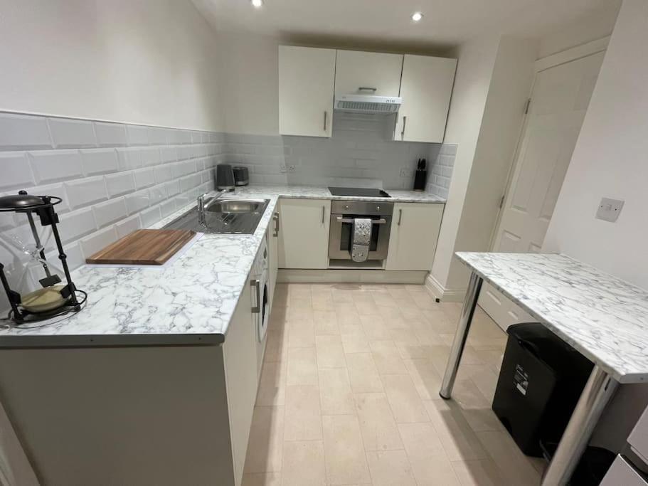 Lovely 1 Bedroom - Maida Vale Leilighet