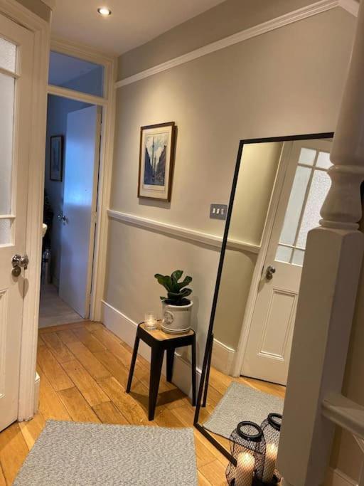 Apartment Ivy House-period Garden Flat Chelsea/fulham