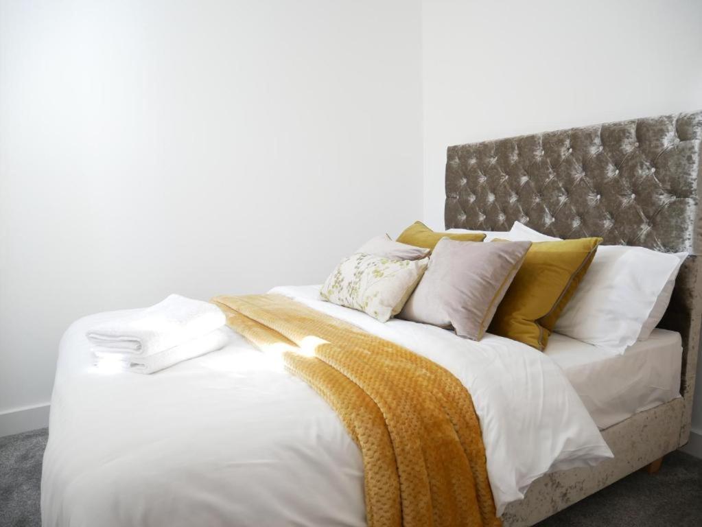 Carintha 2 Bed Modern By Canada Water Appartement Londen