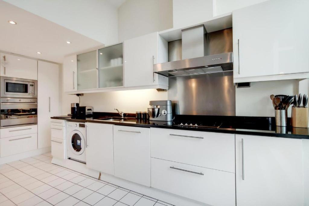 Appartement Carintha 2 Bed Modern By Canada Water *