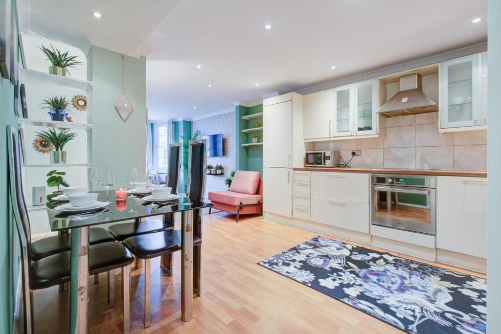 Apartamento Marble Arch 2 Bedroom Londres