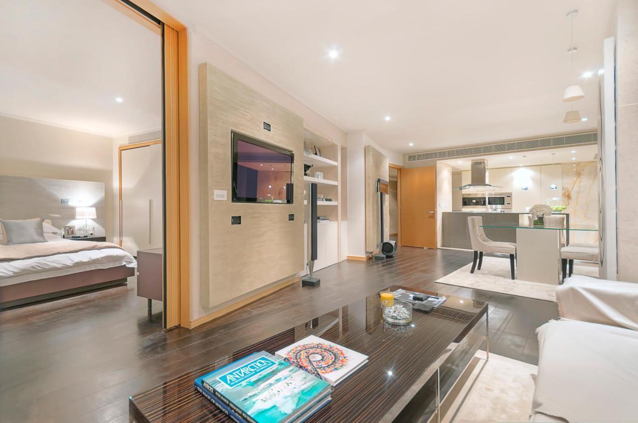 Hi-end 2br, 2br Apt, Heart Of Canary Wharf - West India Apartment *