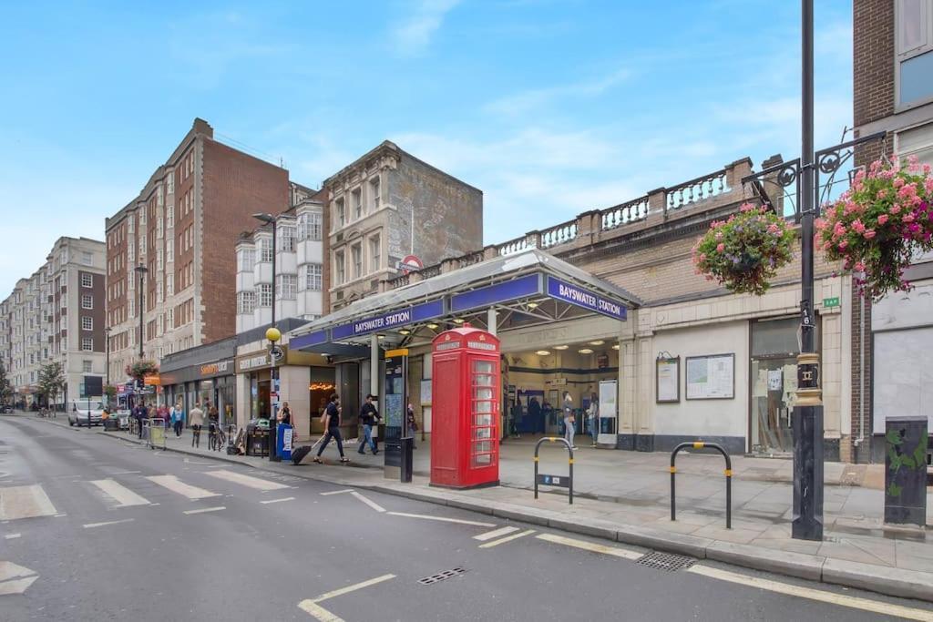 The Bayswater - Excellent Central Location Apartment