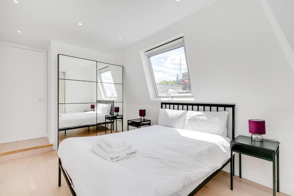 Modern 1 Bedroom Flat In Battersea Leilighet