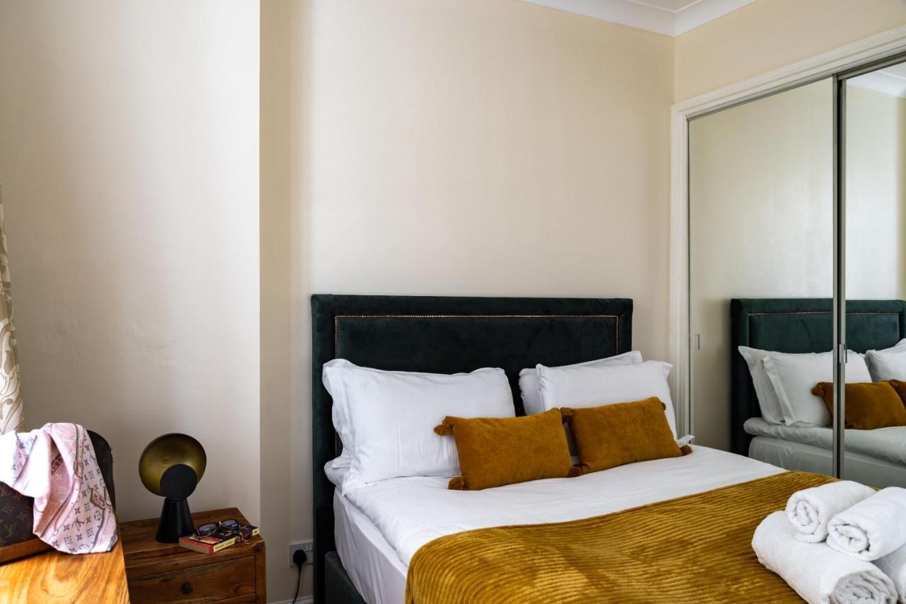 One Bedroom In Marylebone Leilighet *
