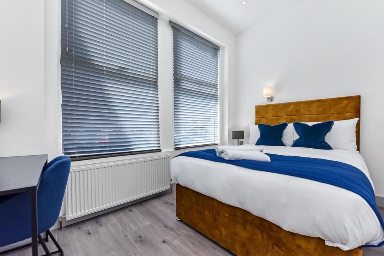 Lovely 2 Bedroom In Greater Apartment London