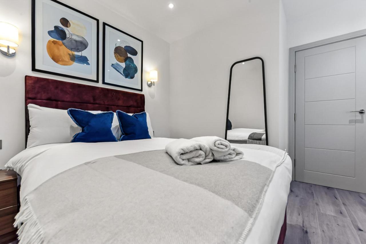 Apartment Amazing 2 Bedroom In Greater London