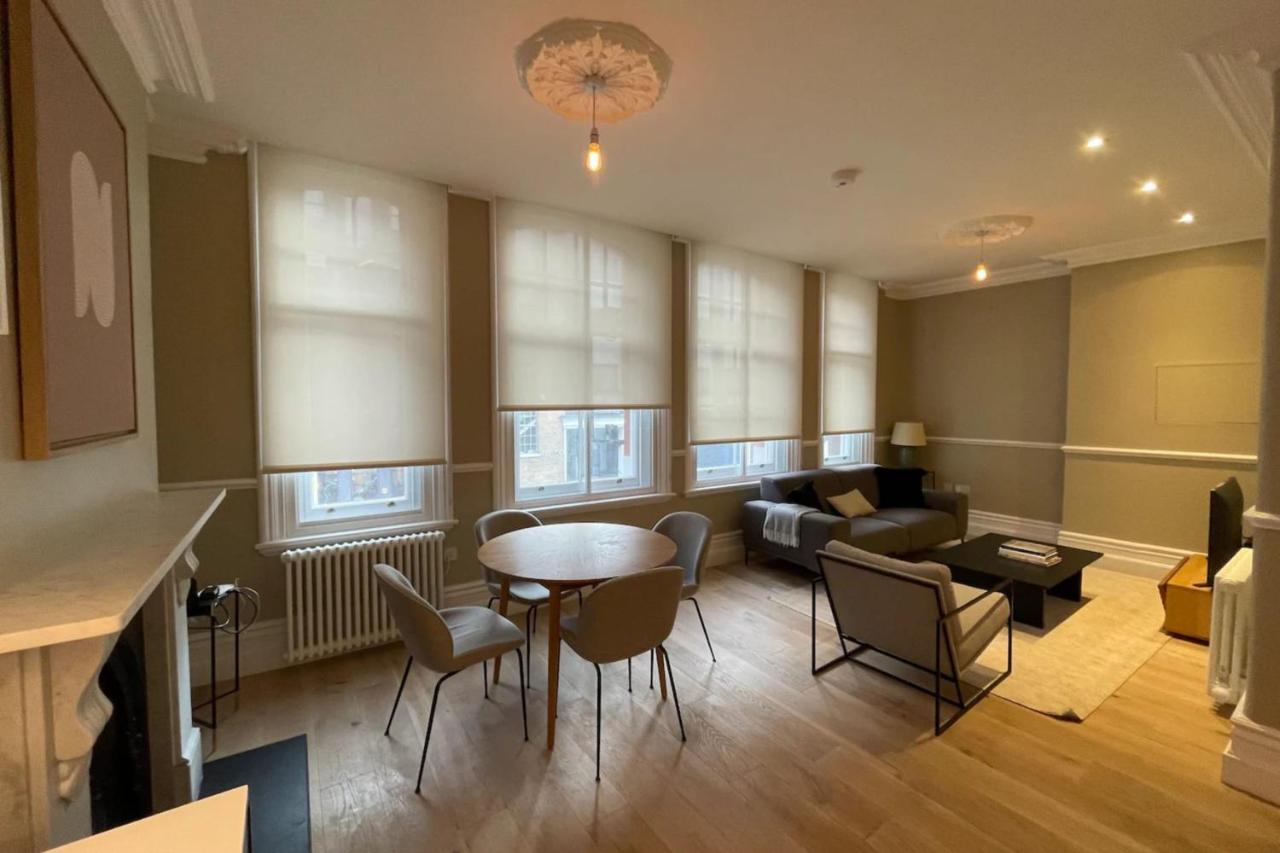 1 Bedroom In Farringdon Apartment