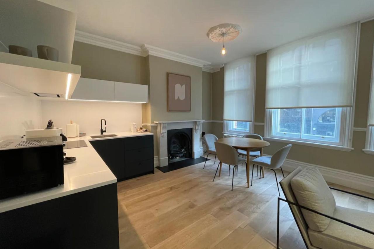 1 Bedroom In Farringdon Apartment *