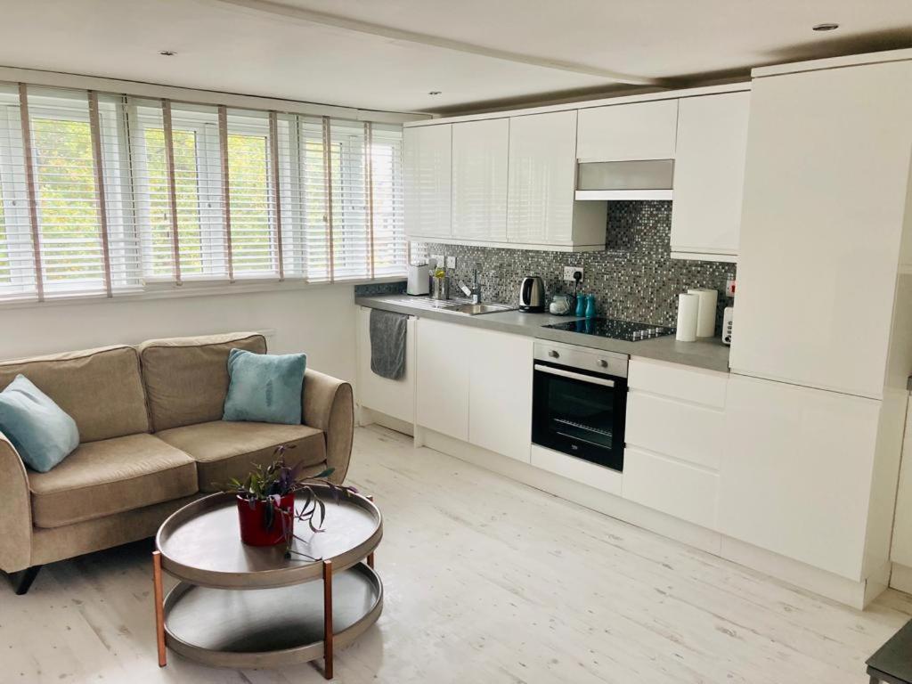 The Oak Flat Apartment London