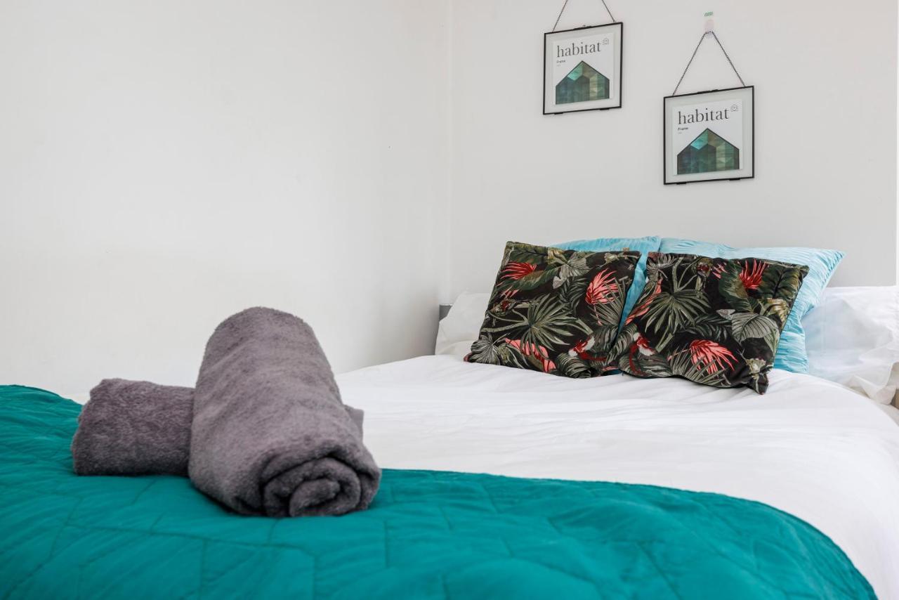 Apartamento 2-bedroom Garden Flat In Finsbury Park, Islington