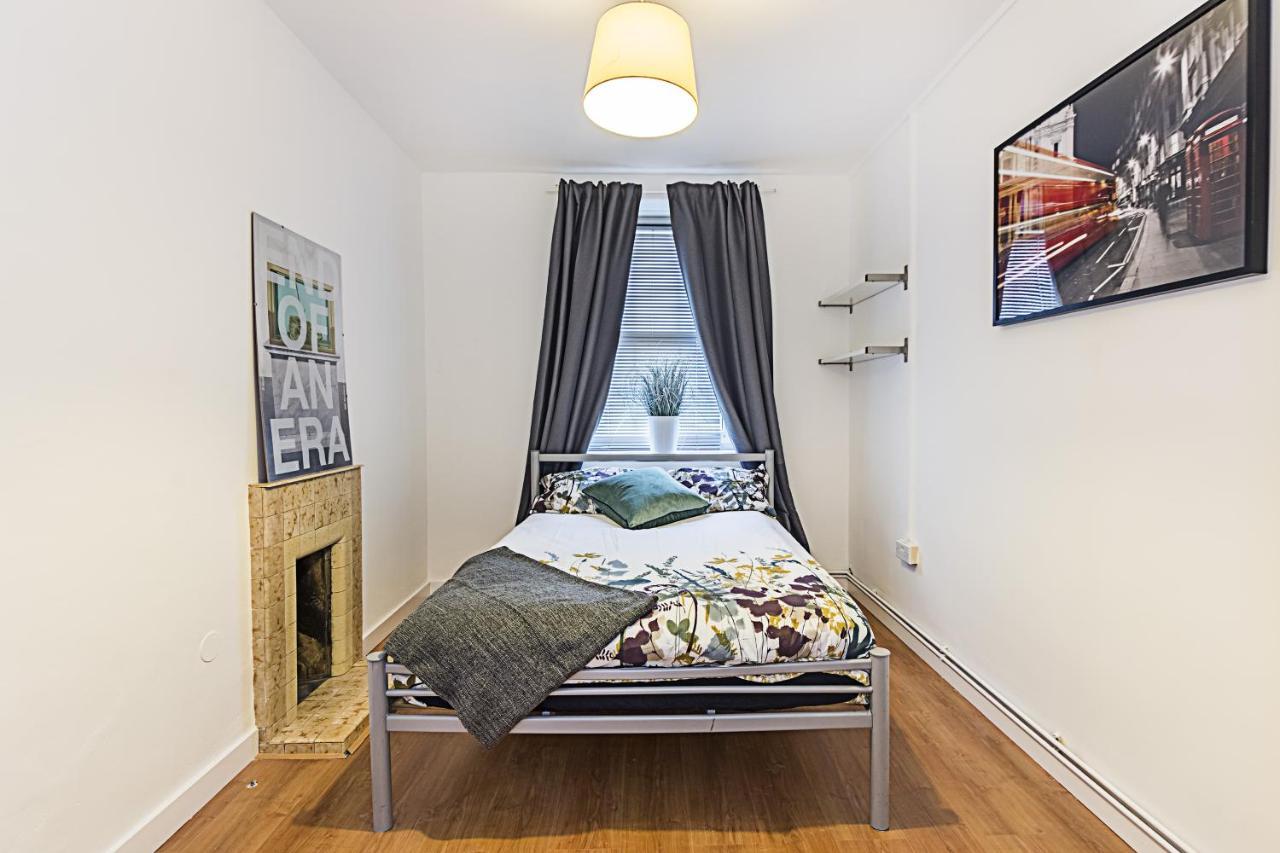 Comfortable 3 Bed Flat Zone 1 Apartamento Londres