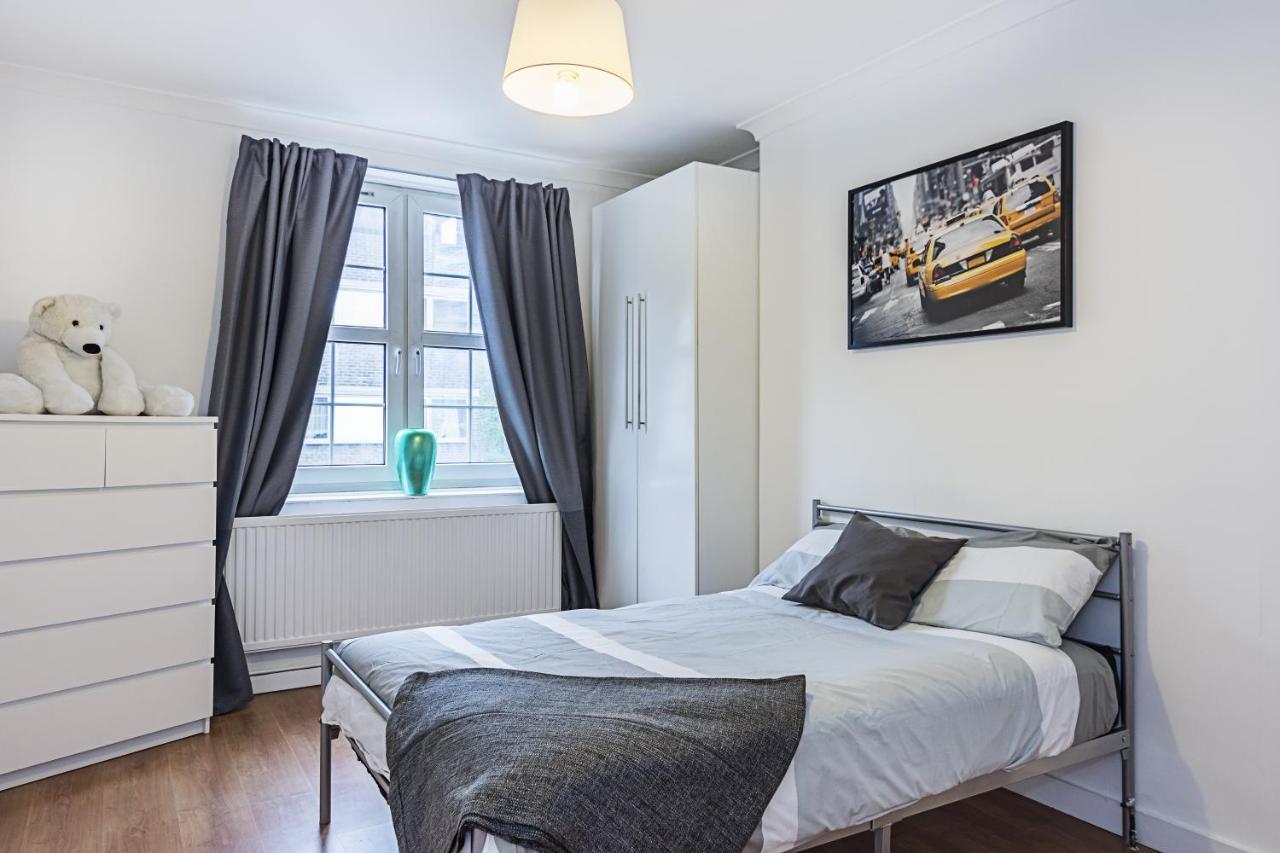 Apartamento Comfortable 3 Bed Flat Zone 1