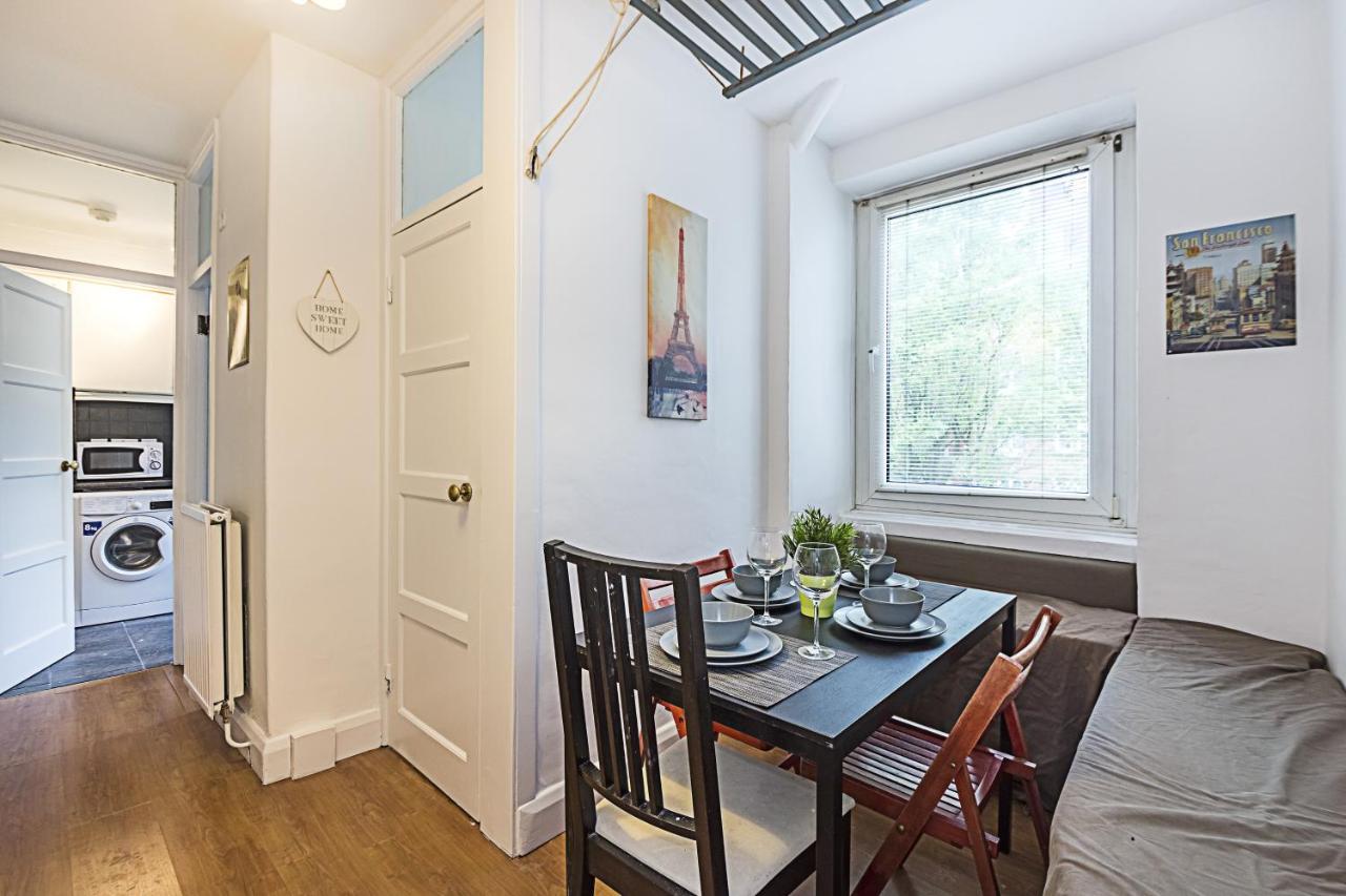 Apartamento Comfortable 3 Bed Flat Zone 1