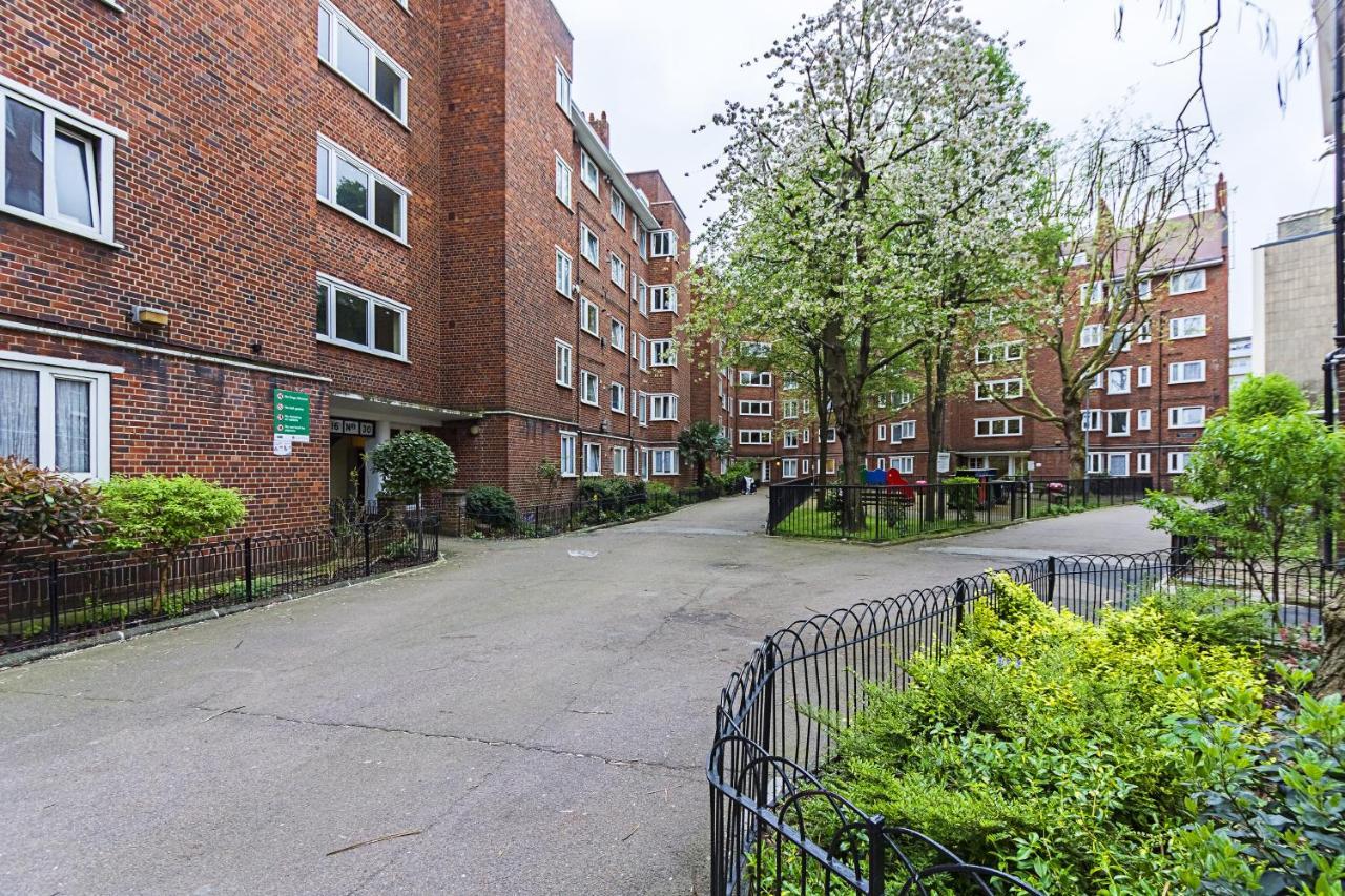 Apartamento Comfortable 3 Bed Flat Zone 1 Londres
