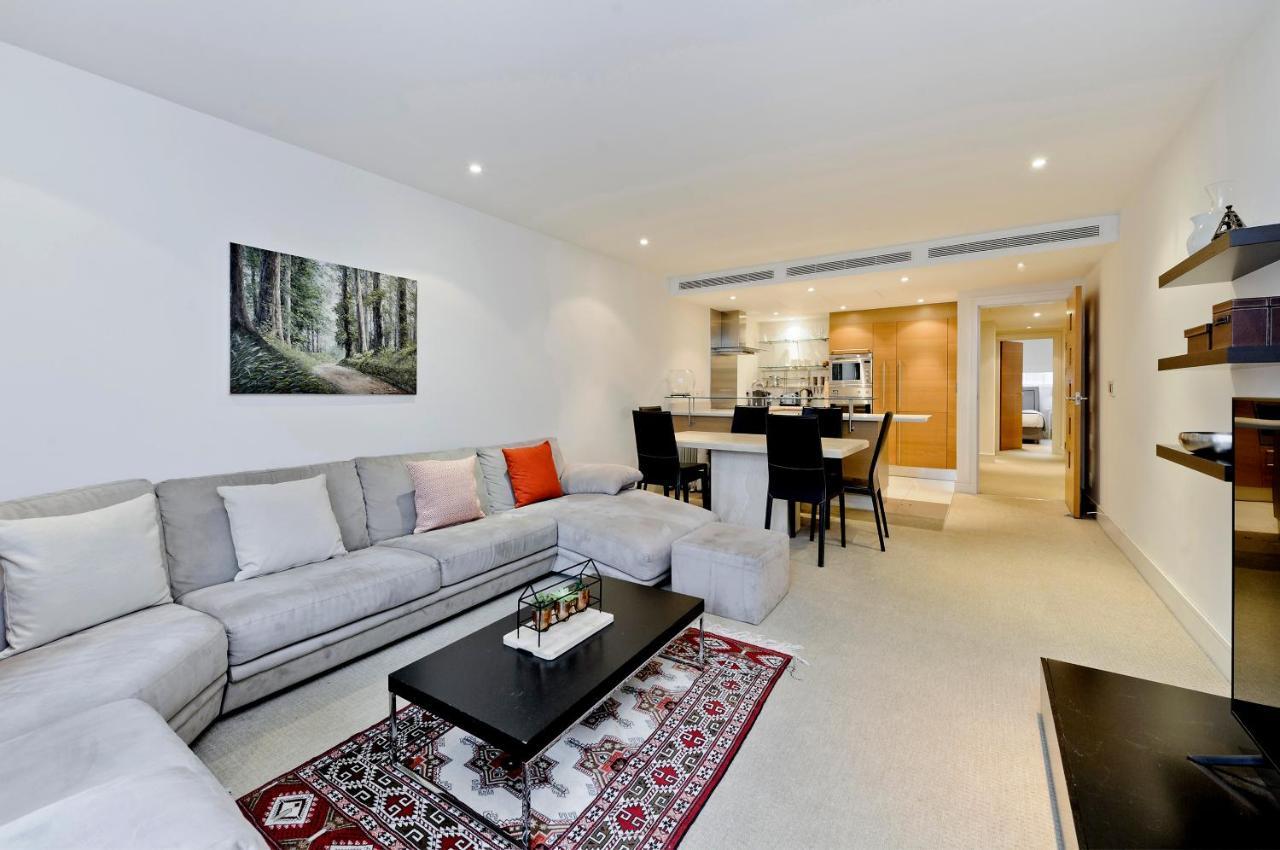 Apartment Veeve - Chelsea Bridge Wharf *