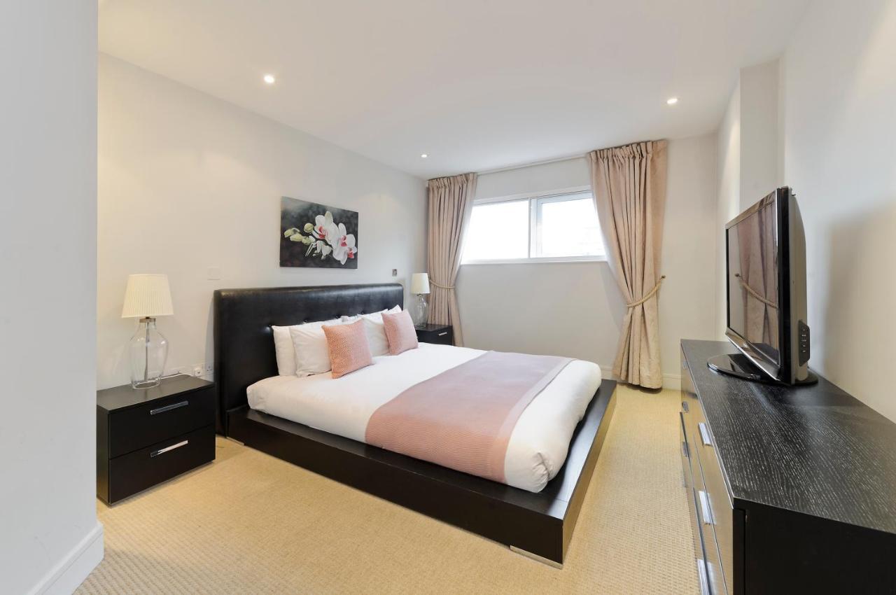 Apartment Veeve - Chelsea Bridge Wharf