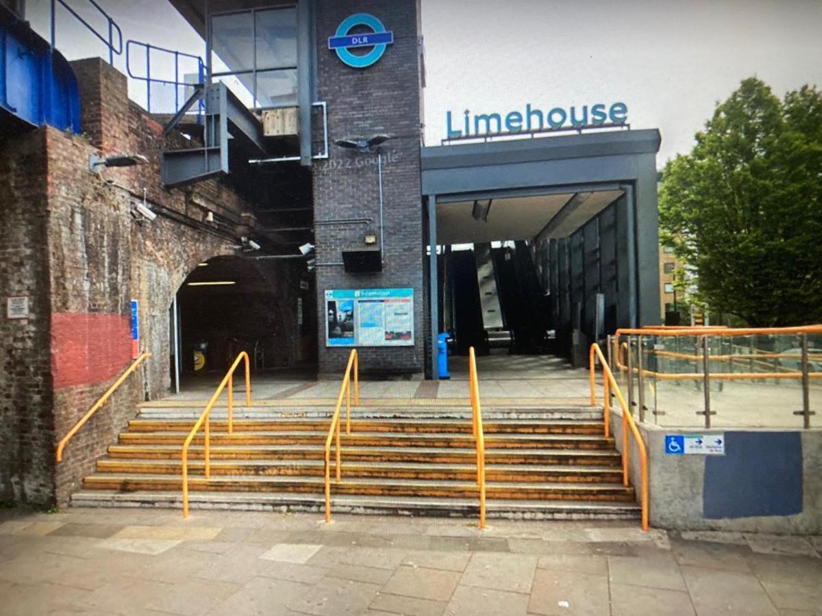 Limehouse Upon Thames In Great Location Privat overnatting *