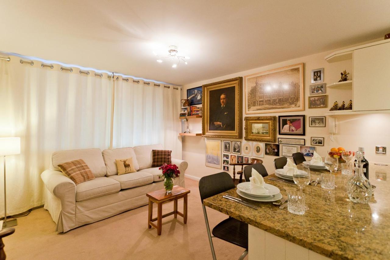 Apartment Covent Garden 1-bedroom, 6 Beds, Quiet, Office-ready