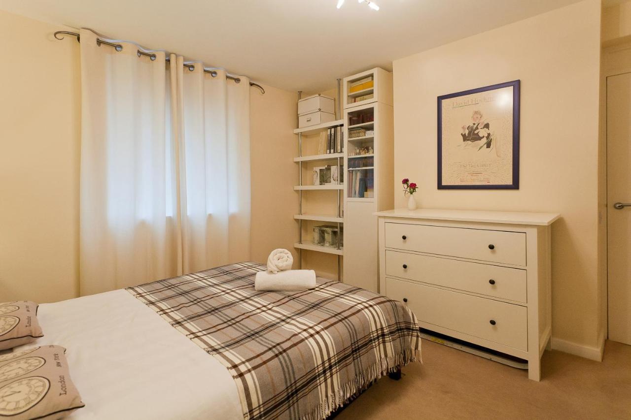 Apartment Covent Garden 1-bedroom, 6 Beds, Quiet, Office-ready