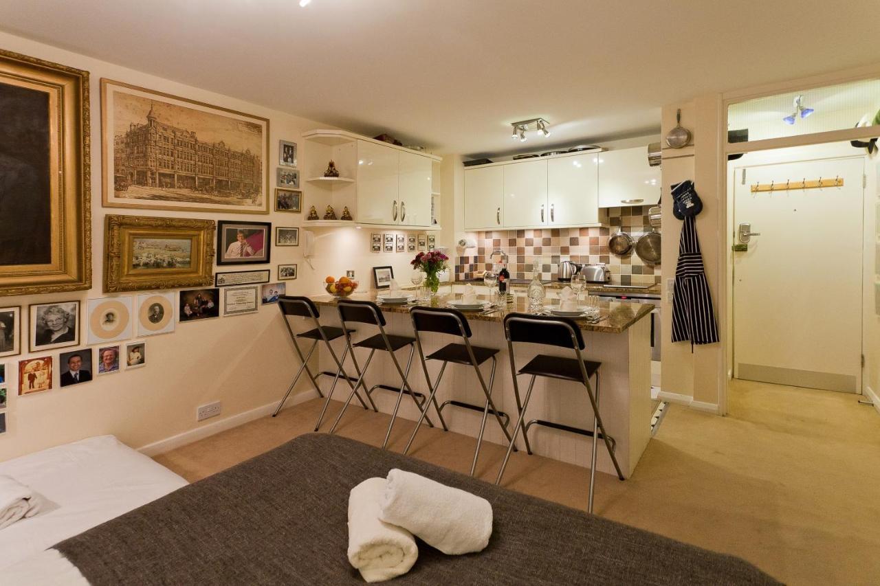 Apartment Covent Garden 1-bedroom, 6 Beds, Quiet, Office-ready
