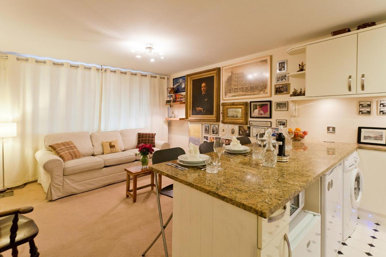 Apartment Covent Garden 1-bedroom, 6 Beds, Quiet, Office-ready *