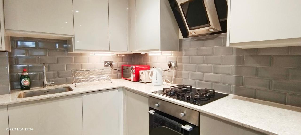 First Floor Flat 1 Northwood