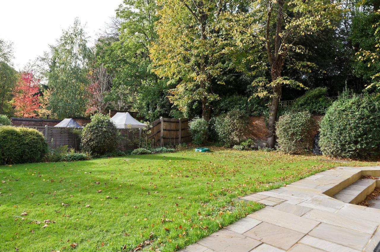 Apartment Delightful In Prime Location Near Hampstead Heath By Underthedoormat *