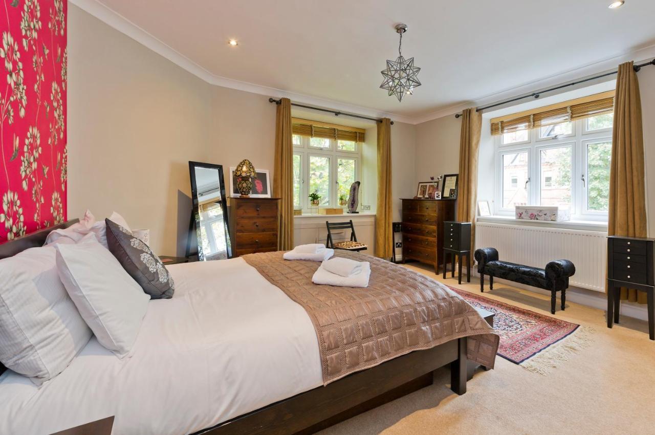 Apartment Delightful In Prime Location Near Hampstead Heath By Underthedoormat London