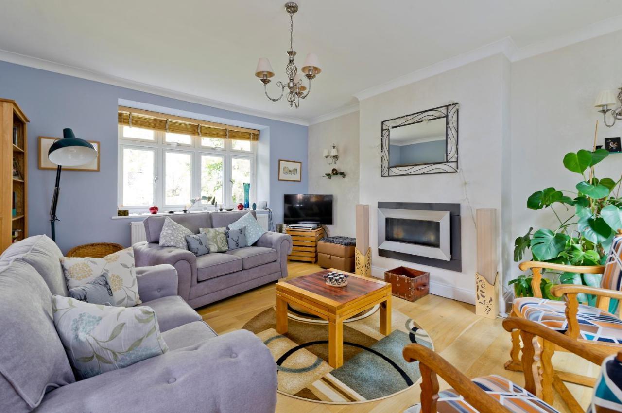 Apartment Delightful In Prime Location Near Hampstead Heath By Underthedoormat London