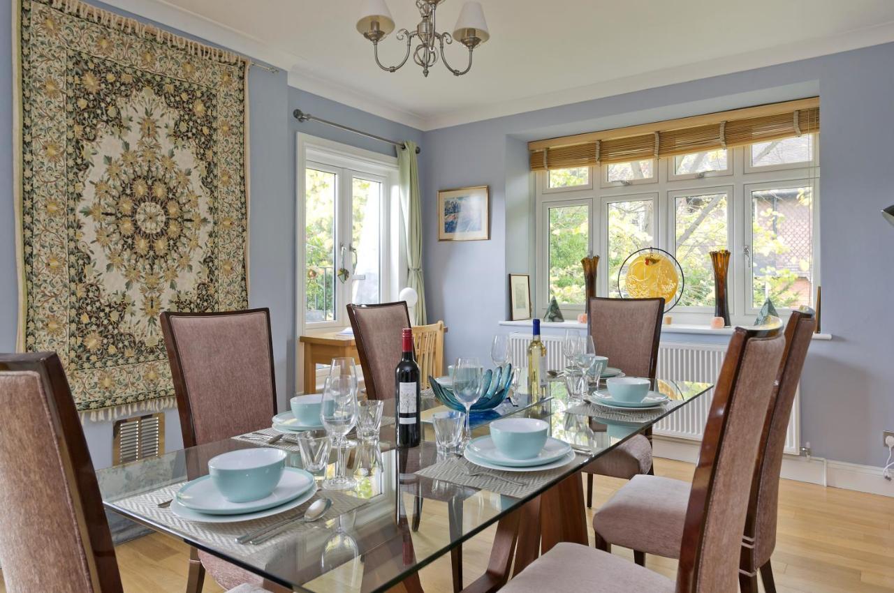 Apartment Delightful In Prime Location Near Hampstead Heath By Underthedoormat *