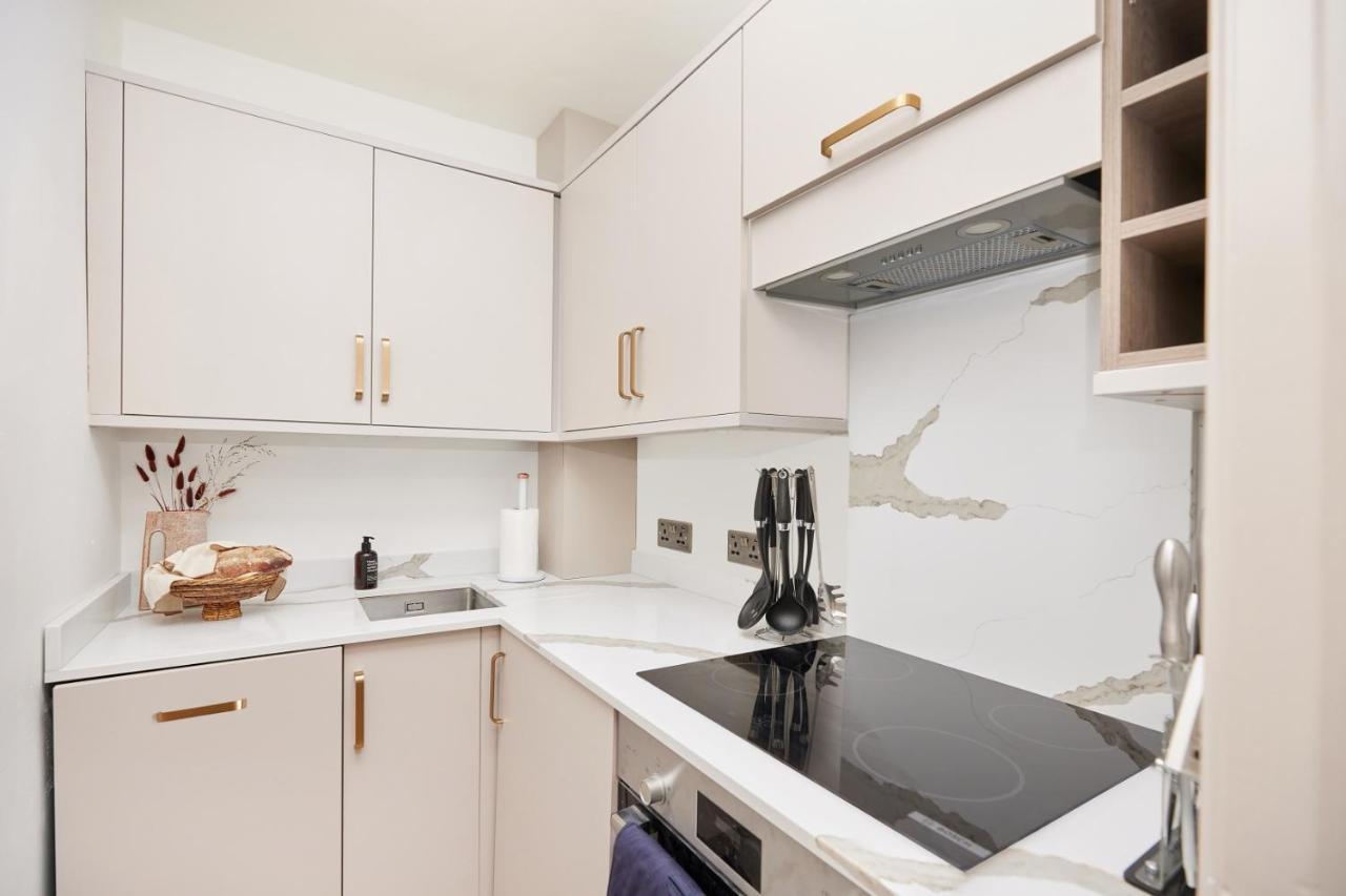 The Soho Retreat - Glamorous 1bdr Flat Apartment
