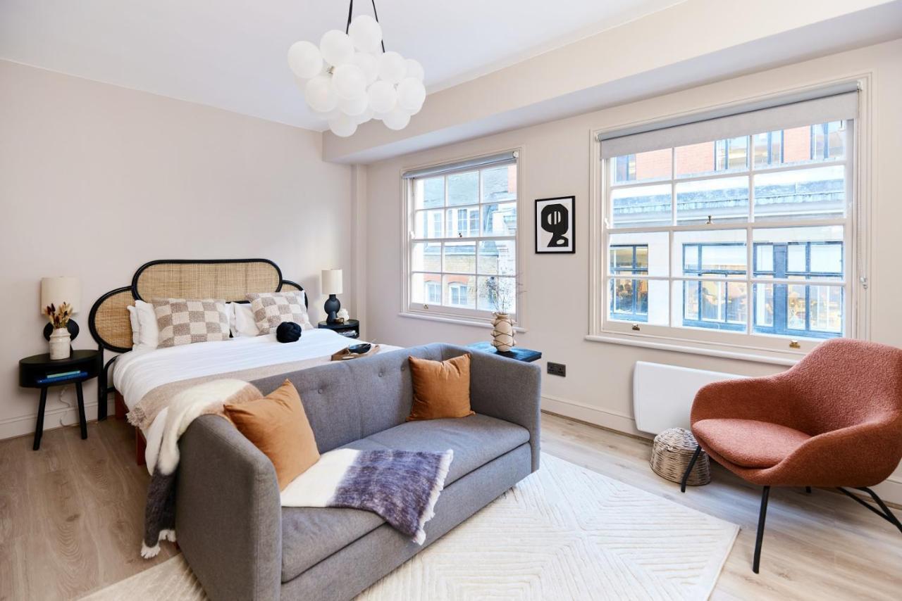 The Soho Retreat - Glamorous 1bdr Flat Apartment London