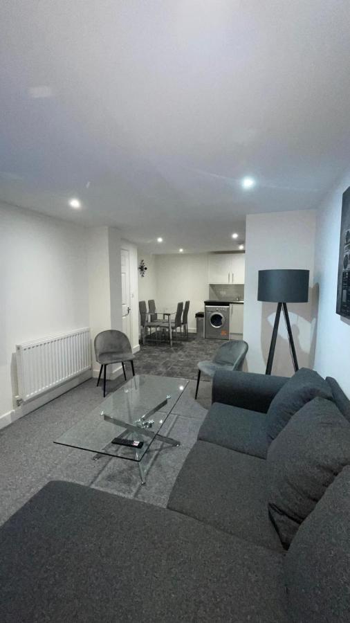 2 Bed Luxury In Old Kent Road Appartement