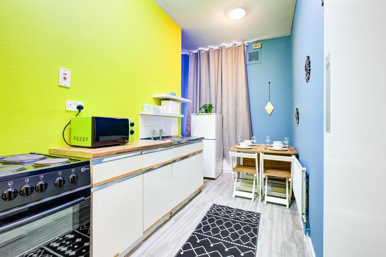 Apartment Inviting 2-bed Budget In