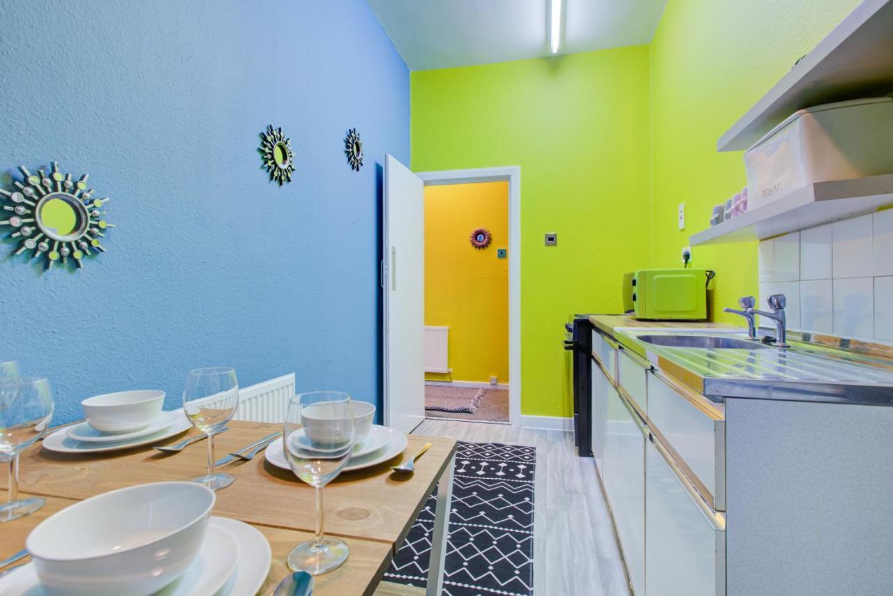 Apartment Inviting 2-bed Budget In London