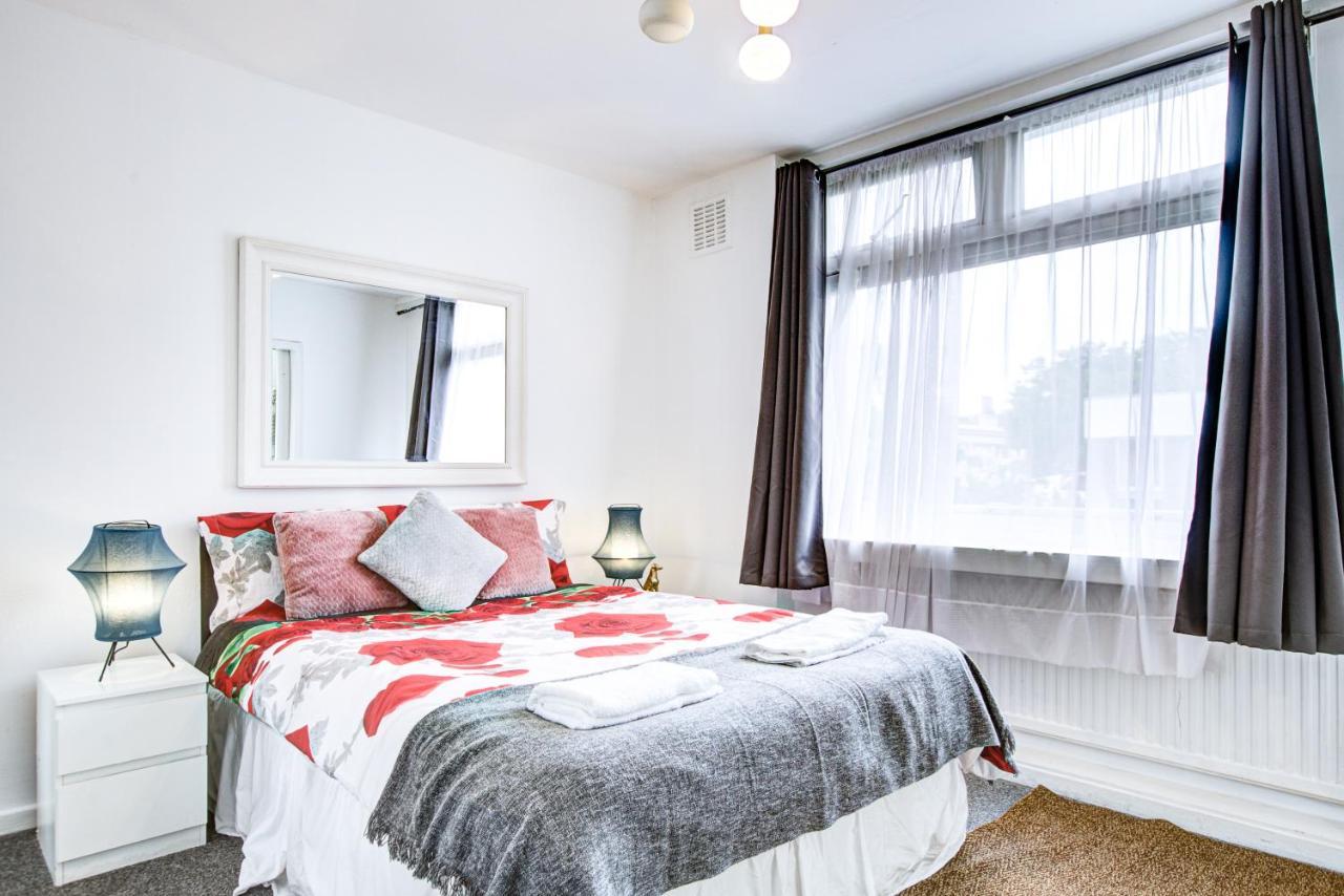Gorgeous 4 Bedrooms, 5-baths House In Near Edgware Road, Oxford Street, Hyde Park Leilighet *