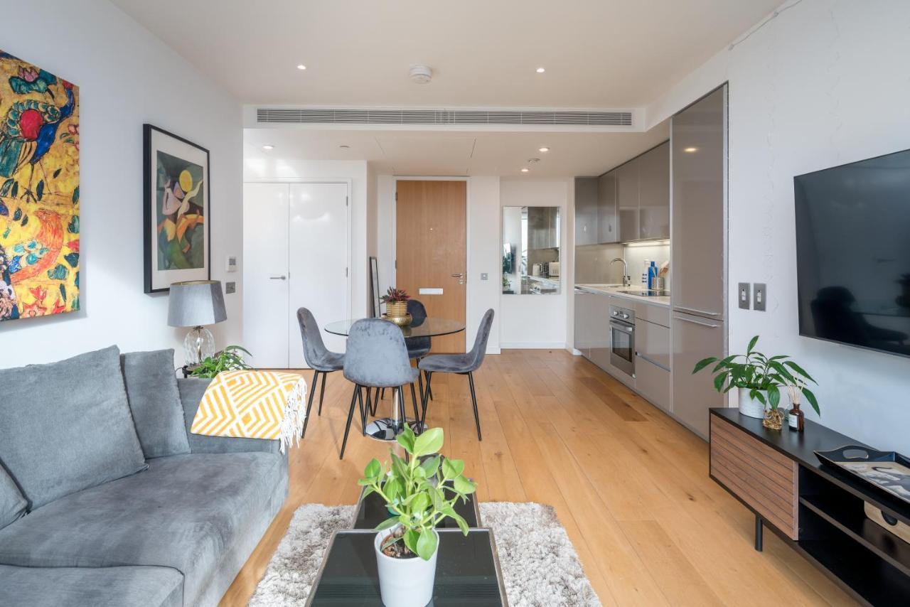 Appartement Altido Bright, Modern In Elephant & Castle Londen