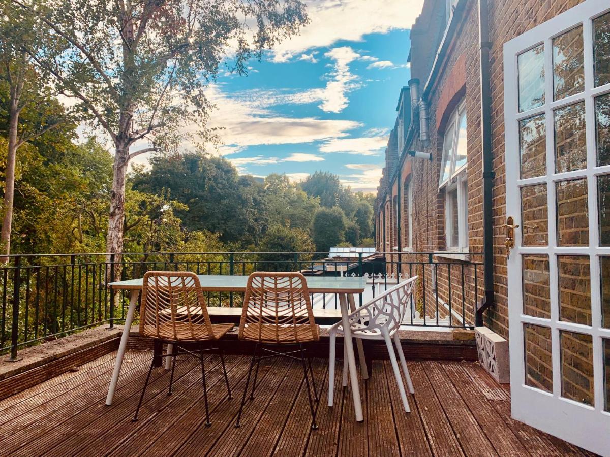 Amazing Holidays With A Terrace * Londres