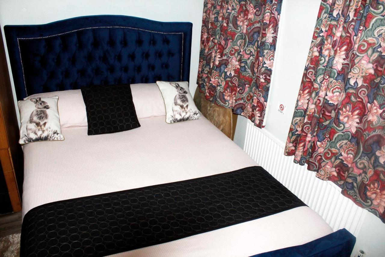 Central London rooms *