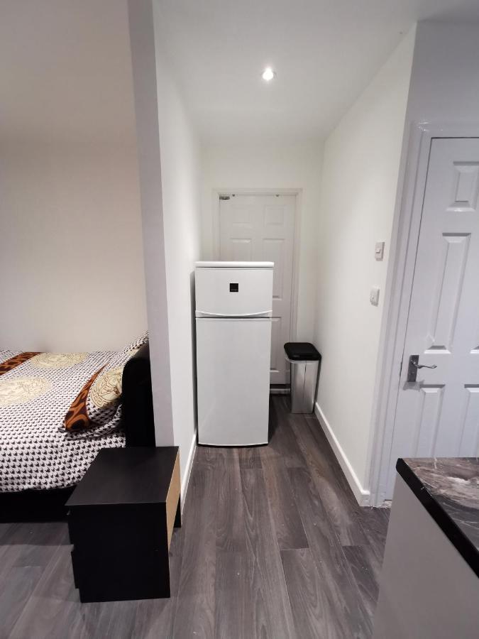 Studio Self Contained Double Bedroom Londen