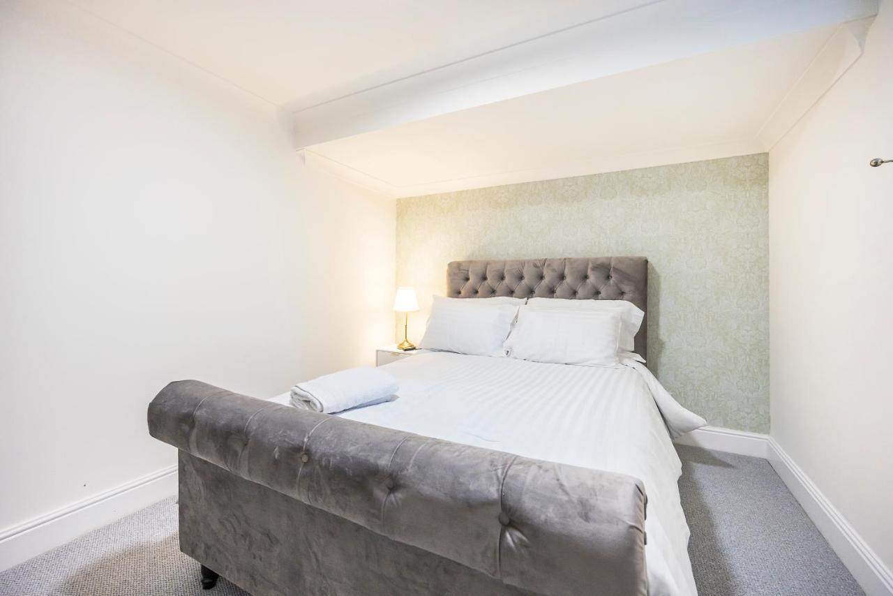 Leilighet Docklands Wharf Apartments, Near O2 And Excel London