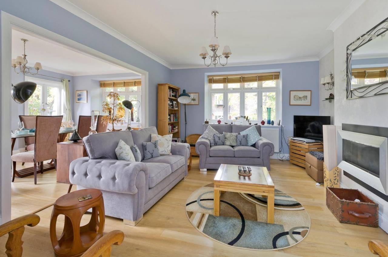 Delightful In Prime Location Near Hampstead Heath By Underthedoormat