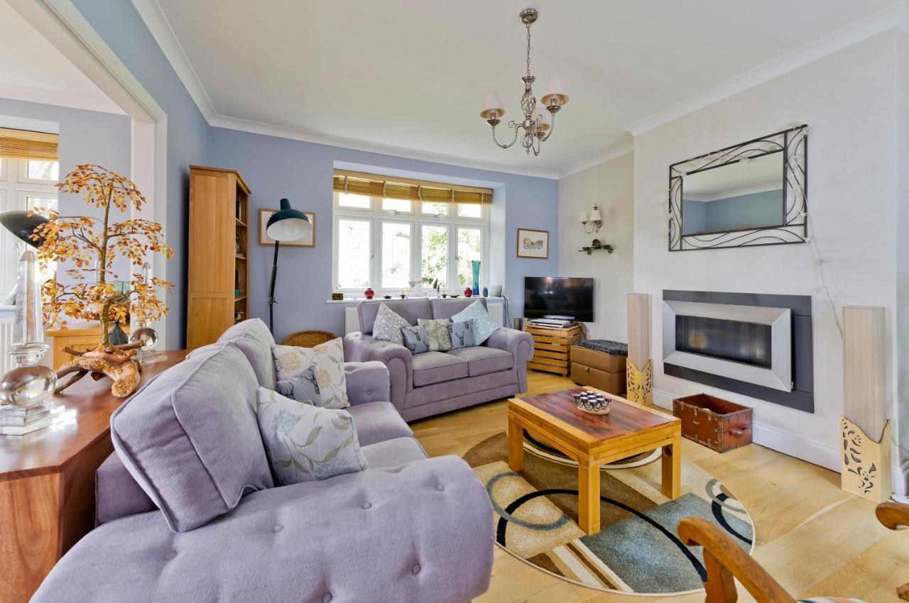 Apartment Delightful In Prime Location Near Hampstead Heath By Underthedoormat *