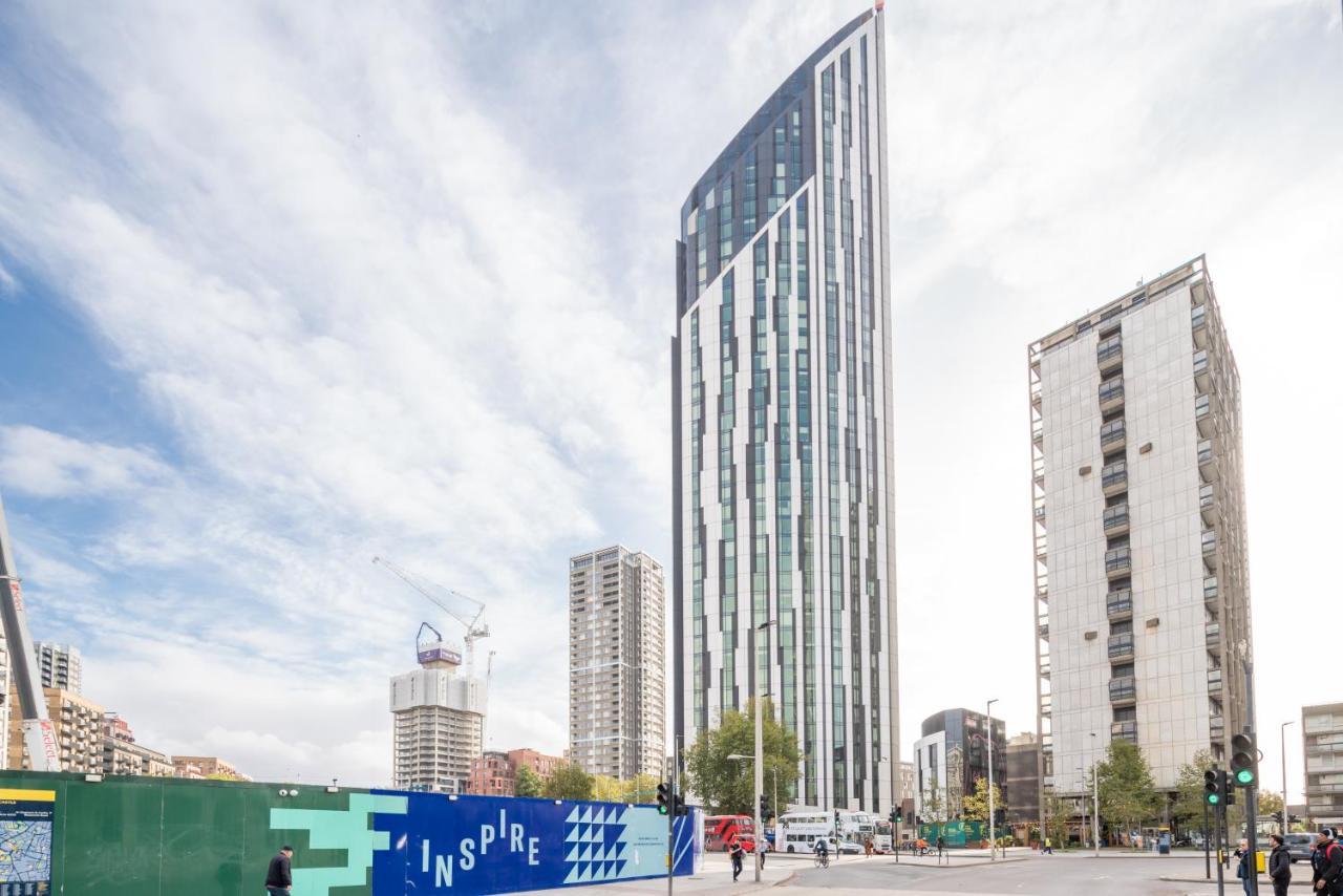 Appartement Altido Bright, Modern In Elephant & Castle *