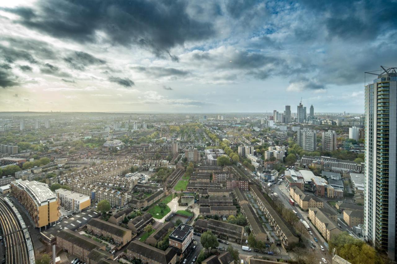 Appartement Altido Bright, Modern In Elephant & Castle Londen
